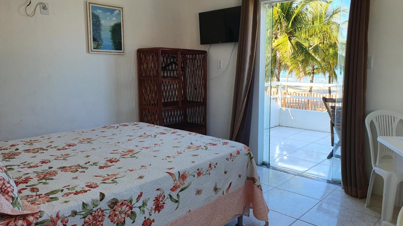 Pousada Sol Nascente Guaibim Luaran gambar