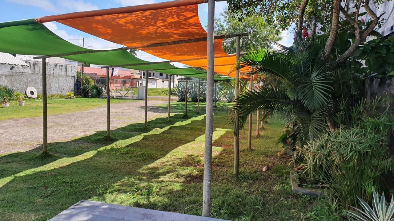 Pousada Sol Nascente Guaibim Luaran gambar