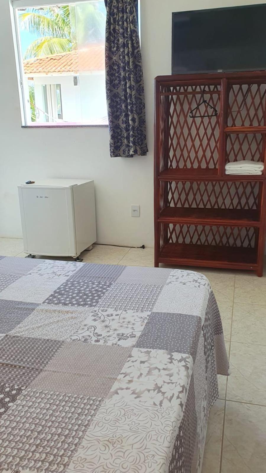 Pousada Sol Nascente Guaibim Luaran gambar
