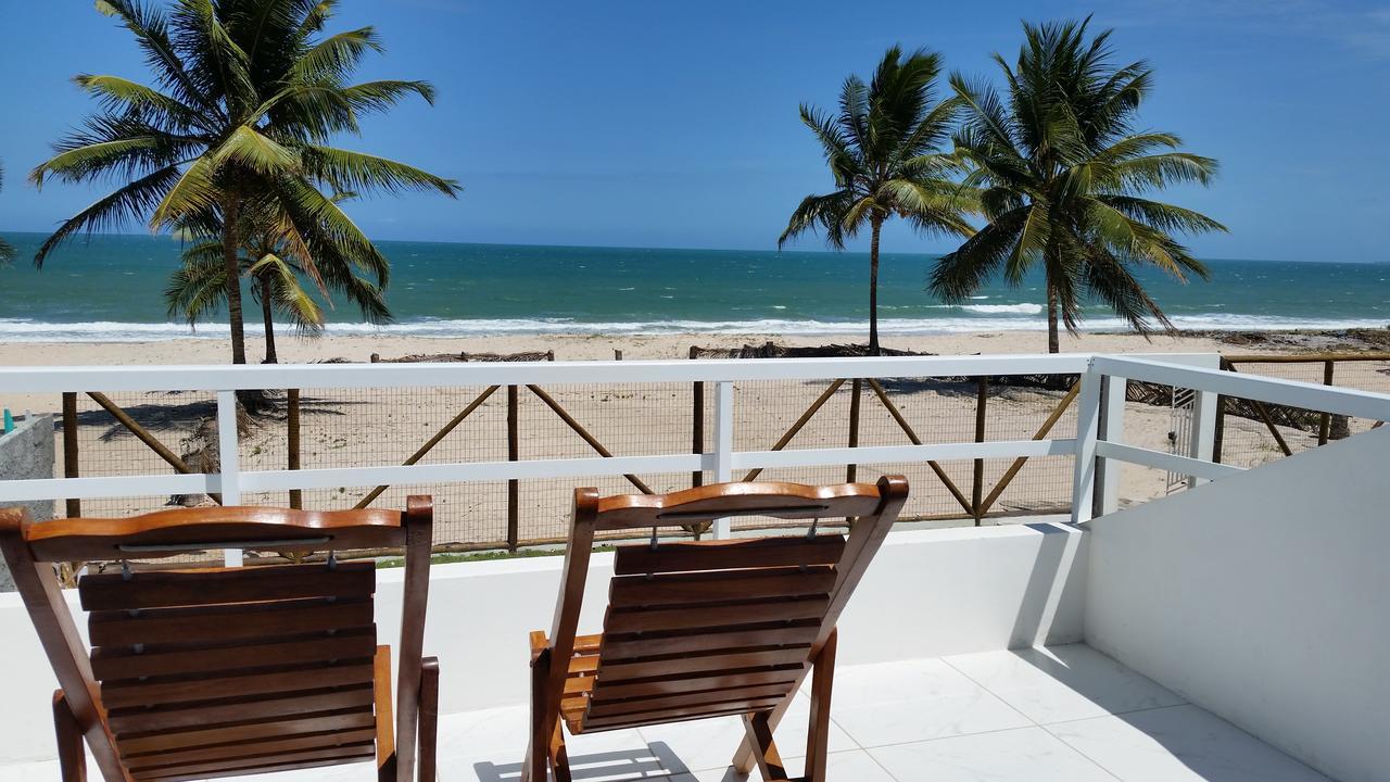 Pousada Sol Nascente Guaibim Luaran gambar