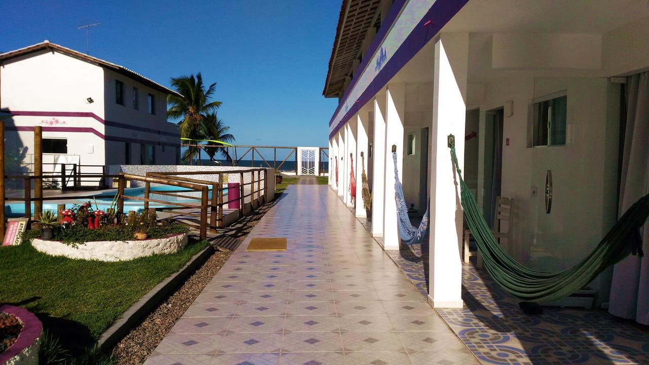Pousada Sol Nascente Guaibim Luaran gambar