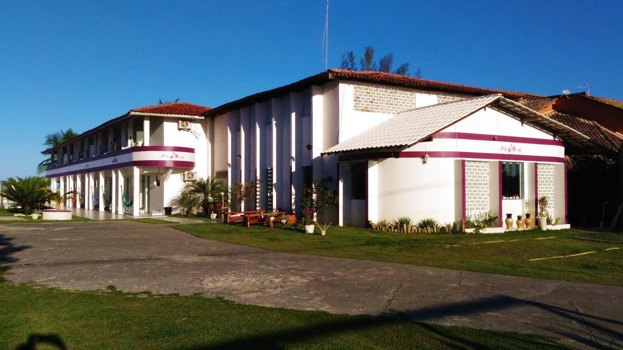 Pousada Sol Nascente Guaibim Luaran gambar