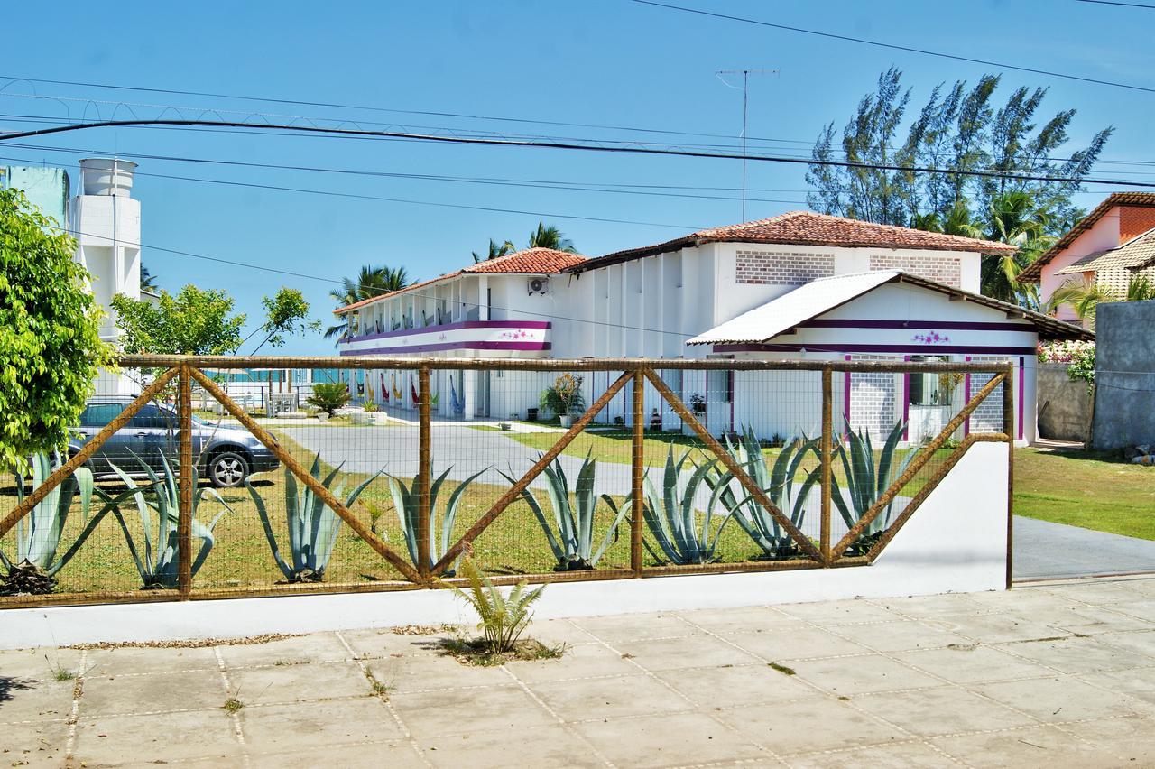 Pousada Sol Nascente Guaibim Luaran gambar