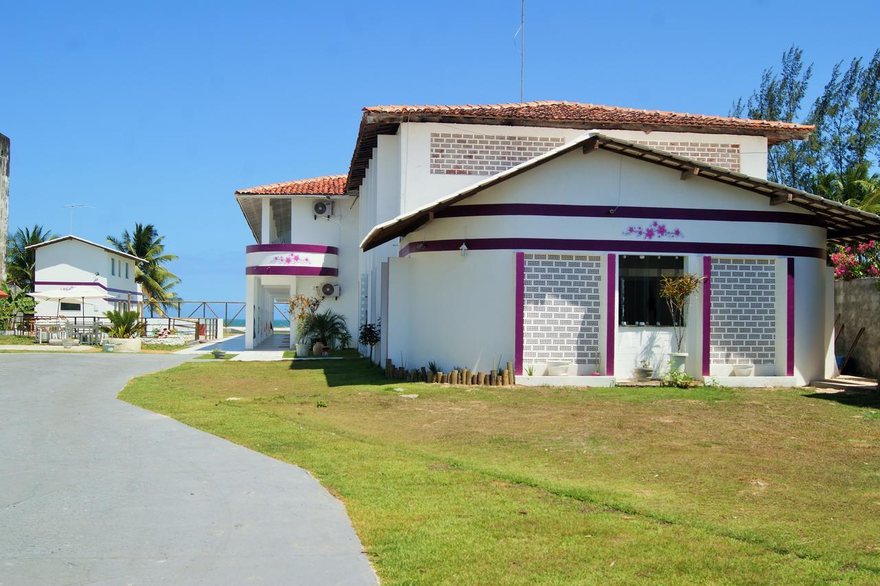 Pousada Sol Nascente Guaibim Luaran gambar
